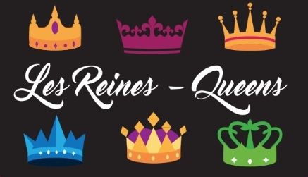 Logo Les Reines - Queens